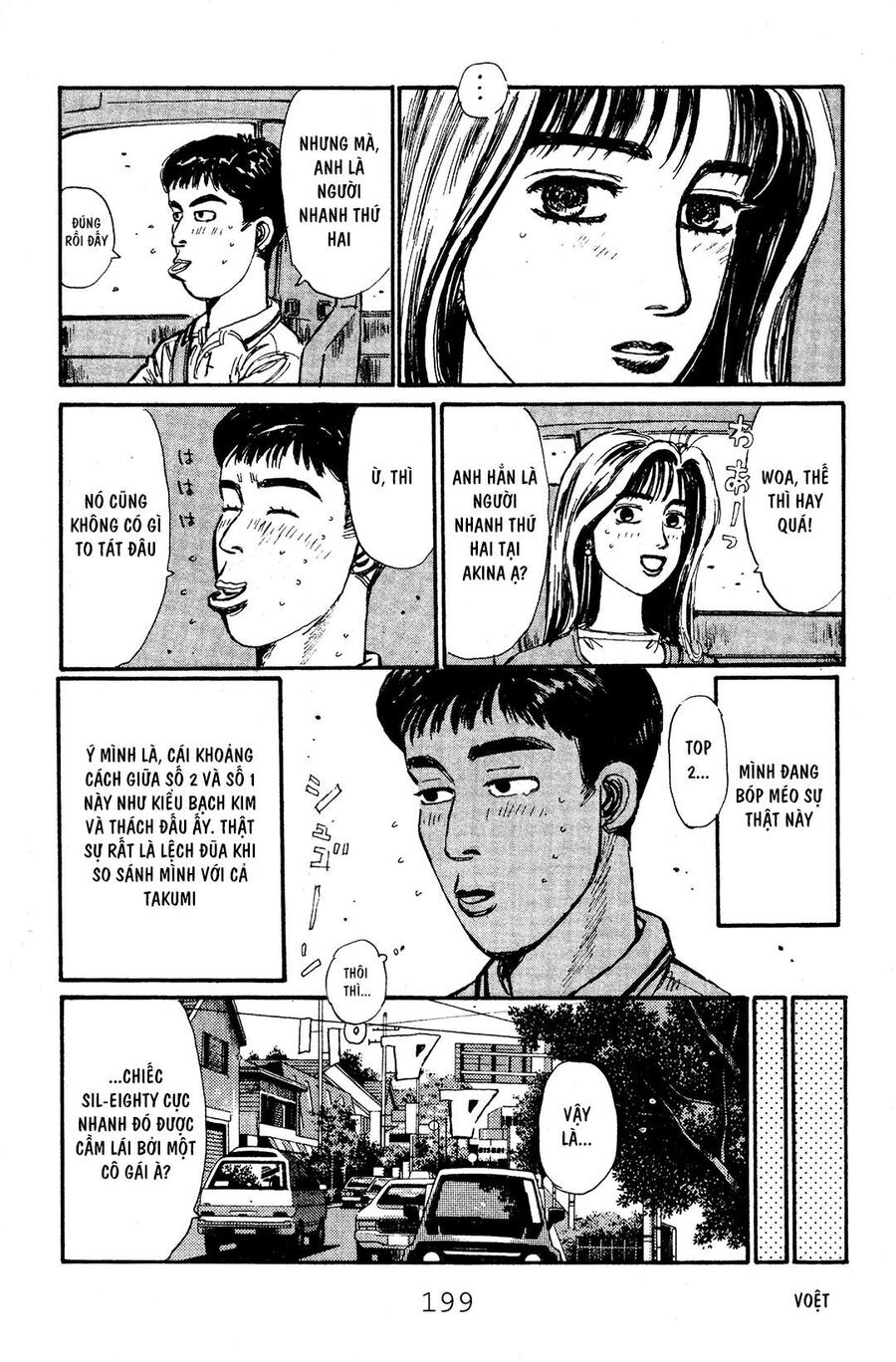 Ký Tự D Chap 53 - Next Chap 54