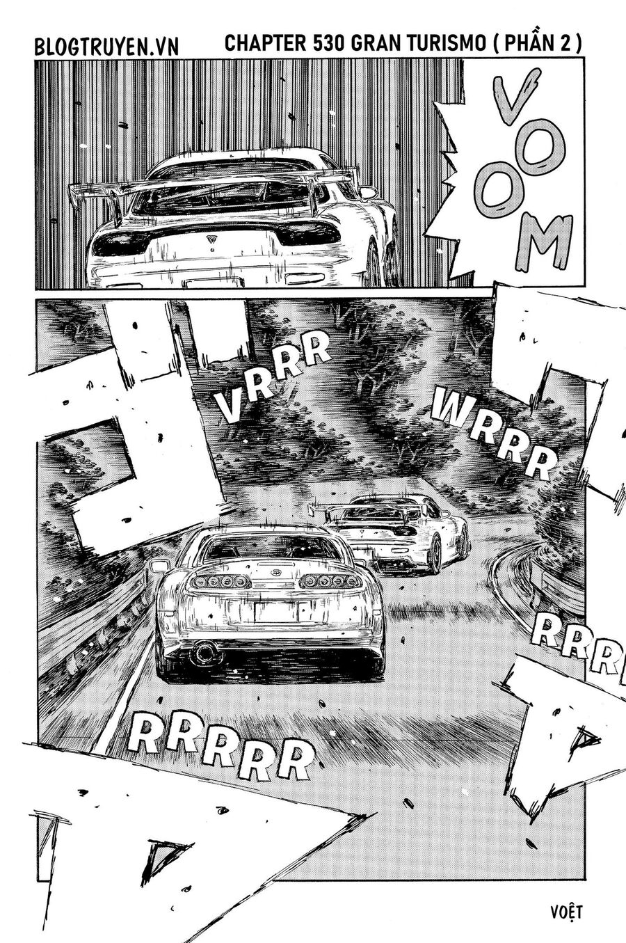 Ký Tự D Chap 530 - Next Chap 531