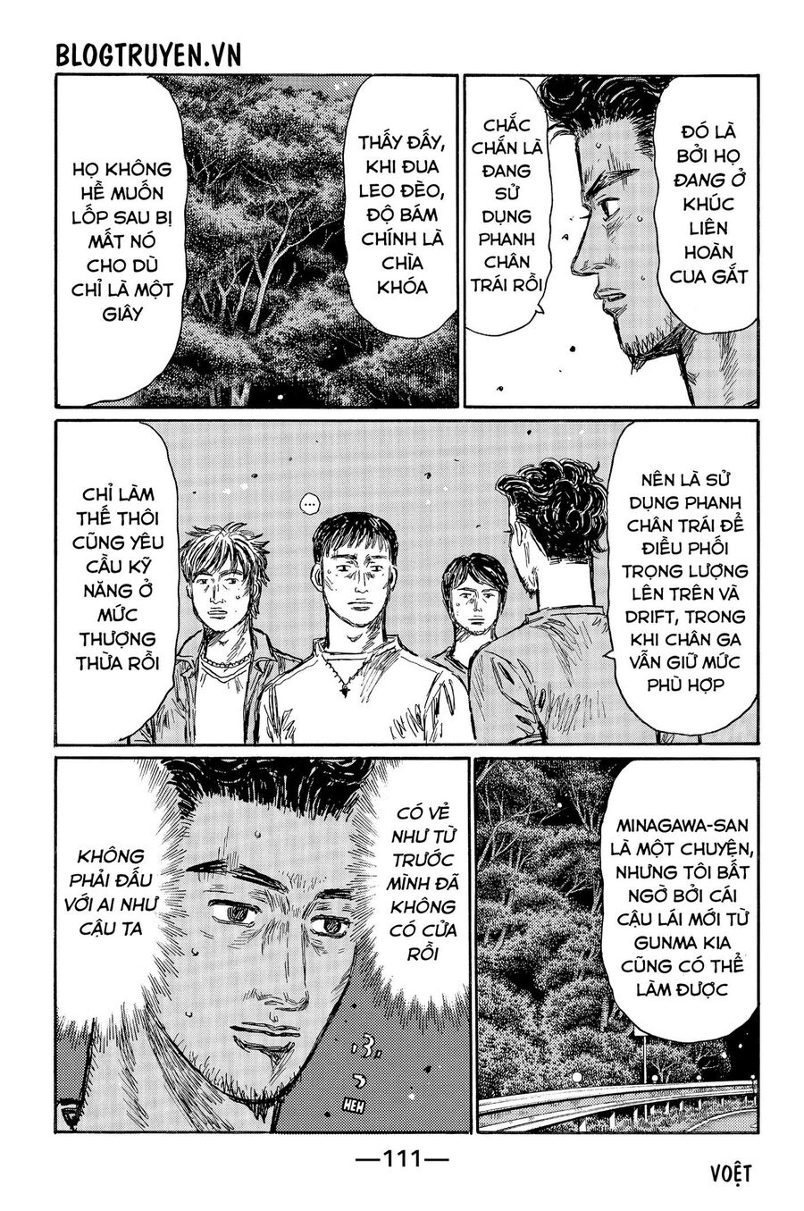 Ký Tự D Chap 530 - Next Chap 531