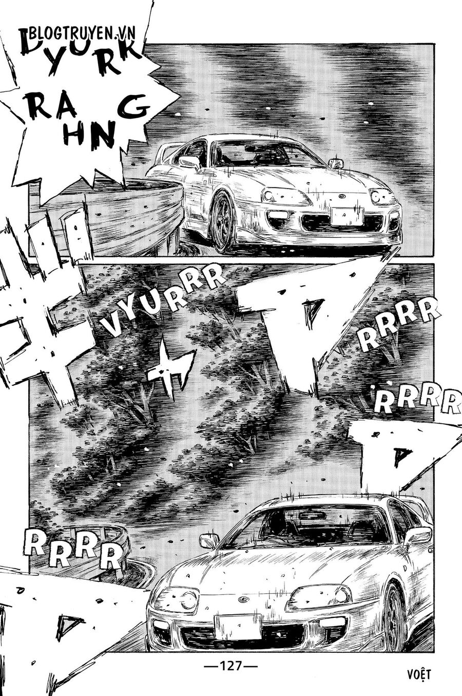 Ký Tự D Chap 531 - Next Chap 532