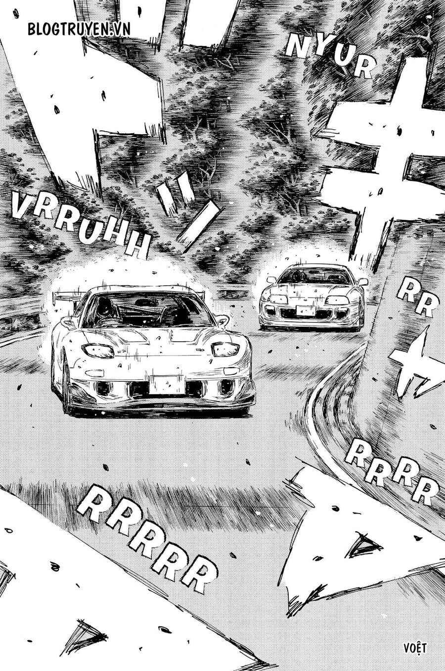 Ký Tự D Chap 531 - Next Chap 532