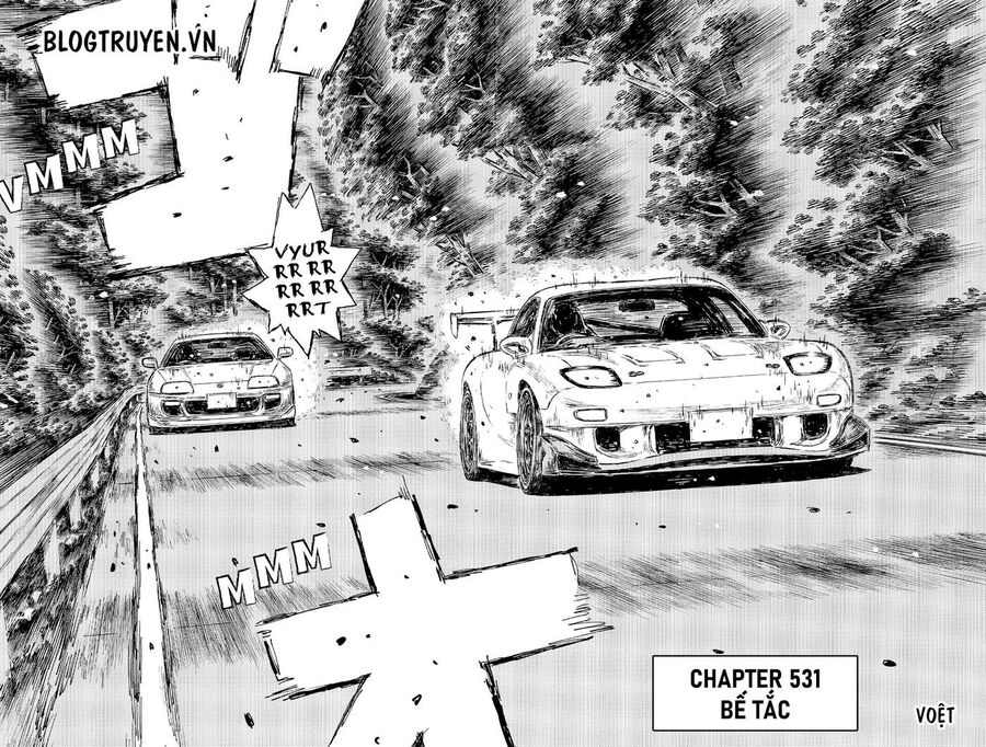Ký Tự D Chap 531 - Next Chap 532