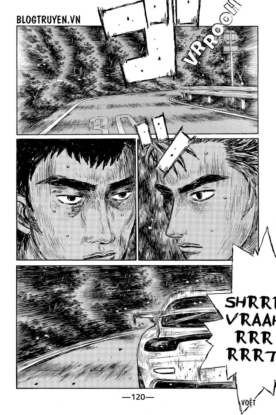 Ký Tự D Chap 531 - Next Chap 532