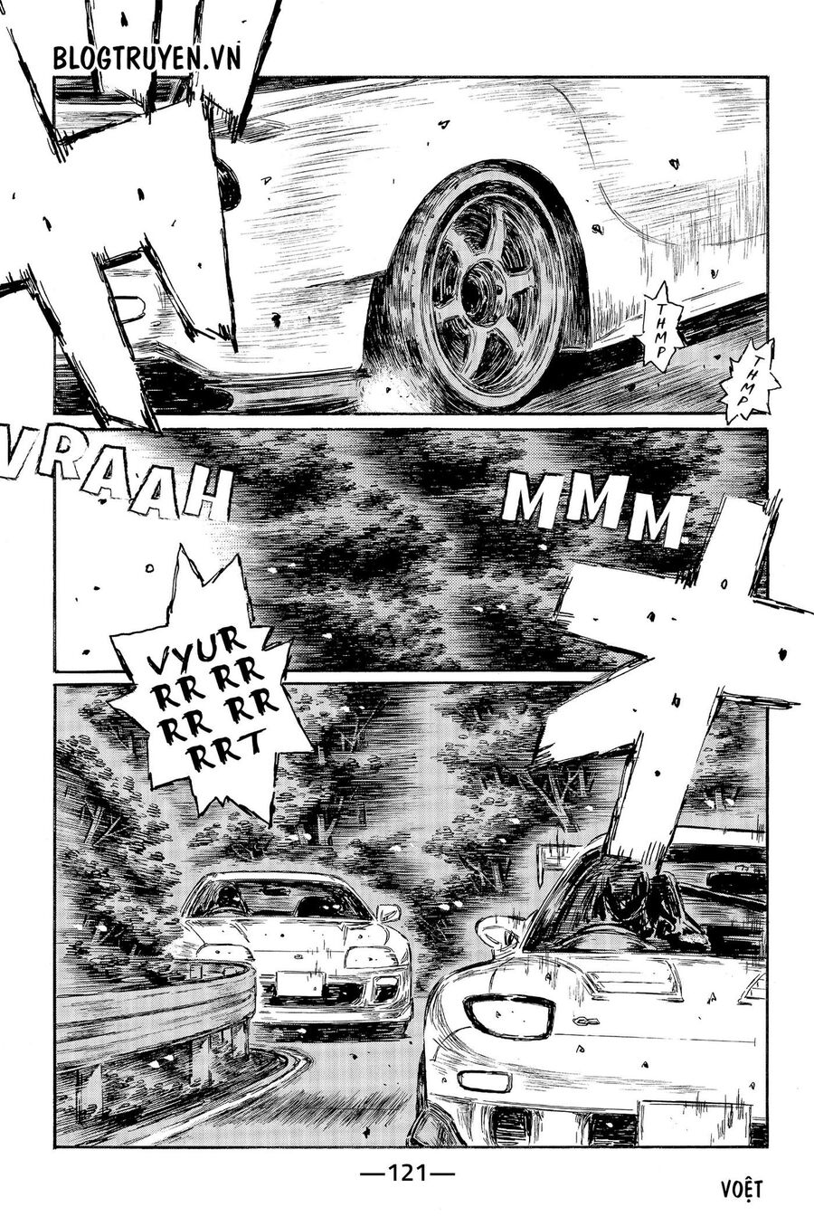 Ký Tự D Chap 531 - Next Chap 532