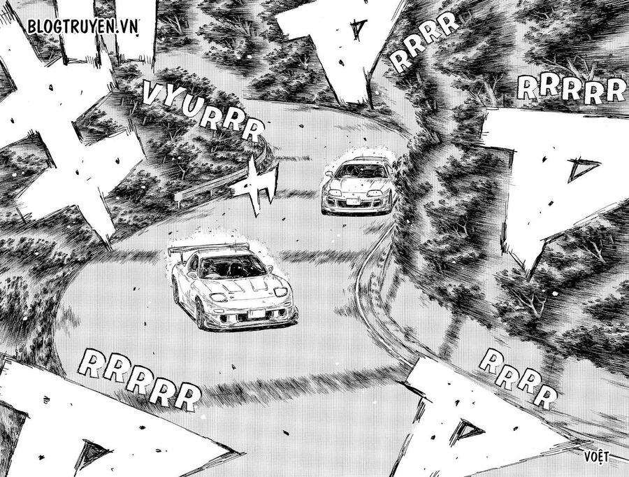 Ký Tự D Chap 531 - Next Chap 532