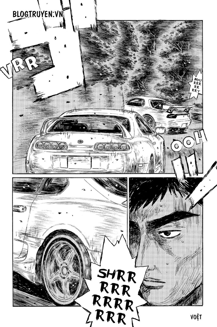 Ký Tự D Chap 531 - Next Chap 532