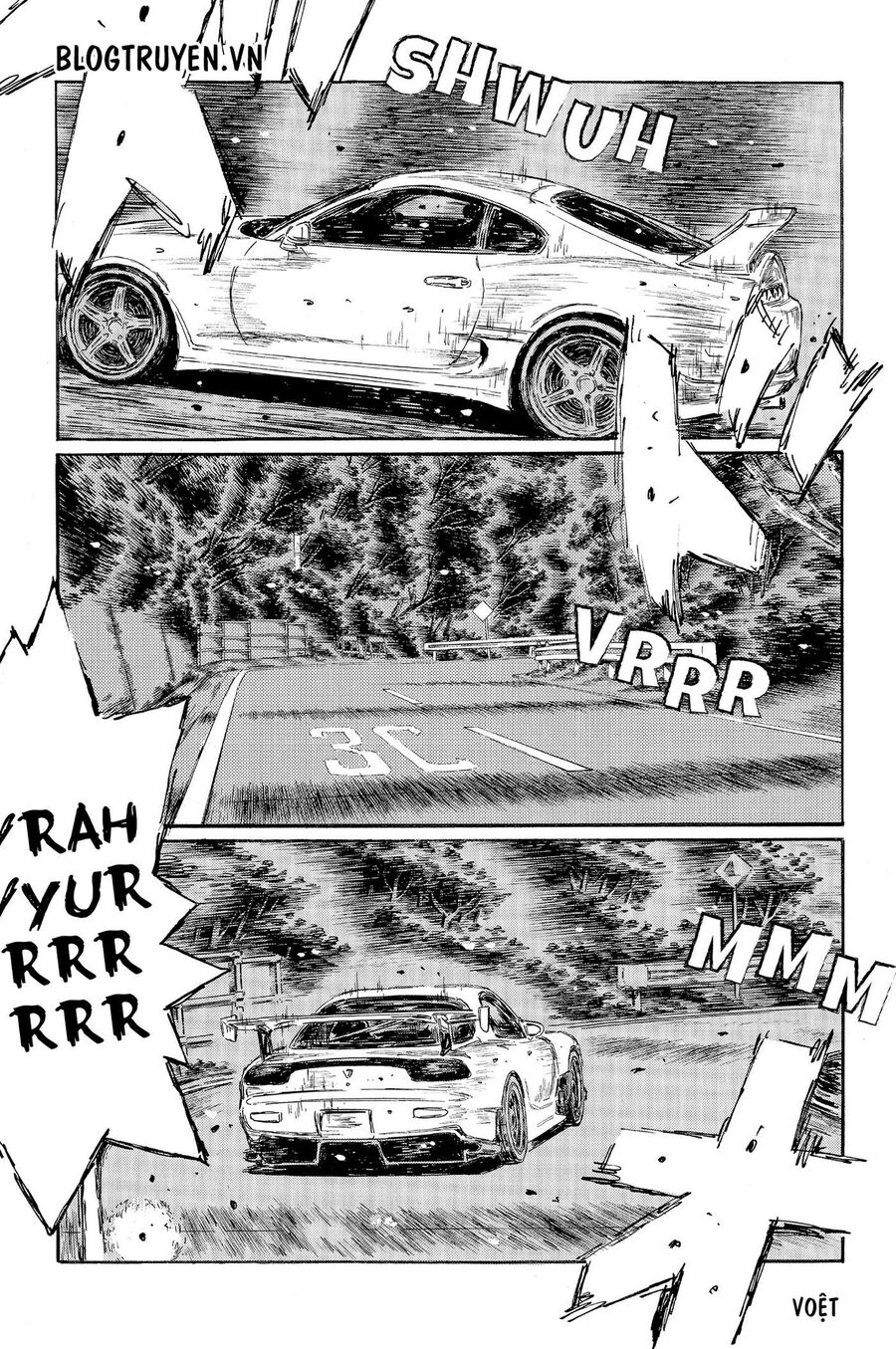 Ký Tự D Chap 531 - Next Chap 532