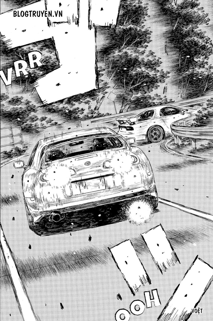 Ký Tự D Chap 531 - Next Chap 532