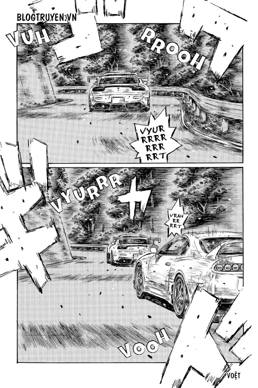 Ký Tự D Chap 532 - Next Chap 533