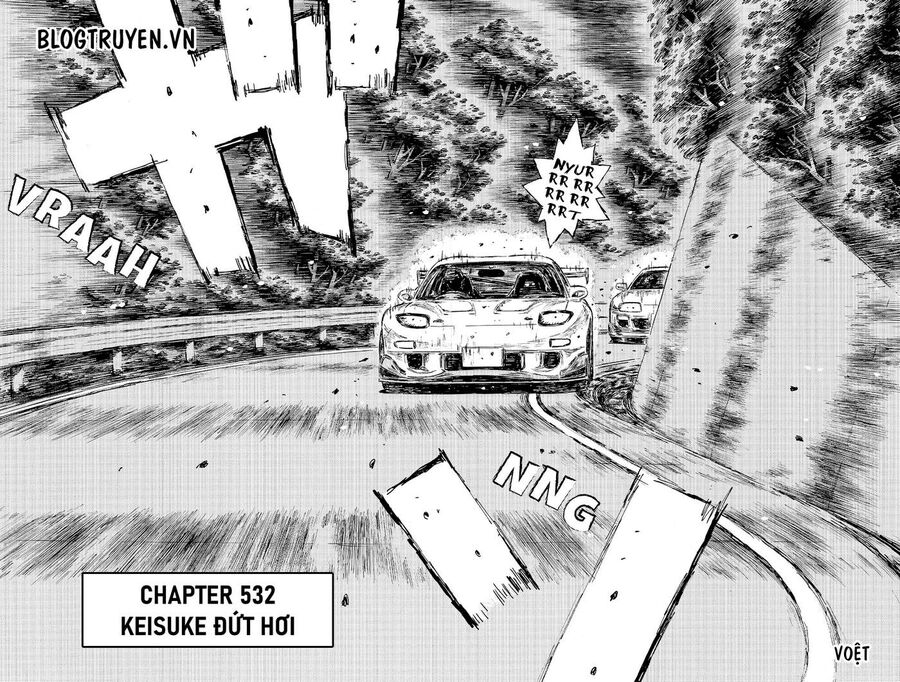 Ký Tự D Chap 532 - Next Chap 533