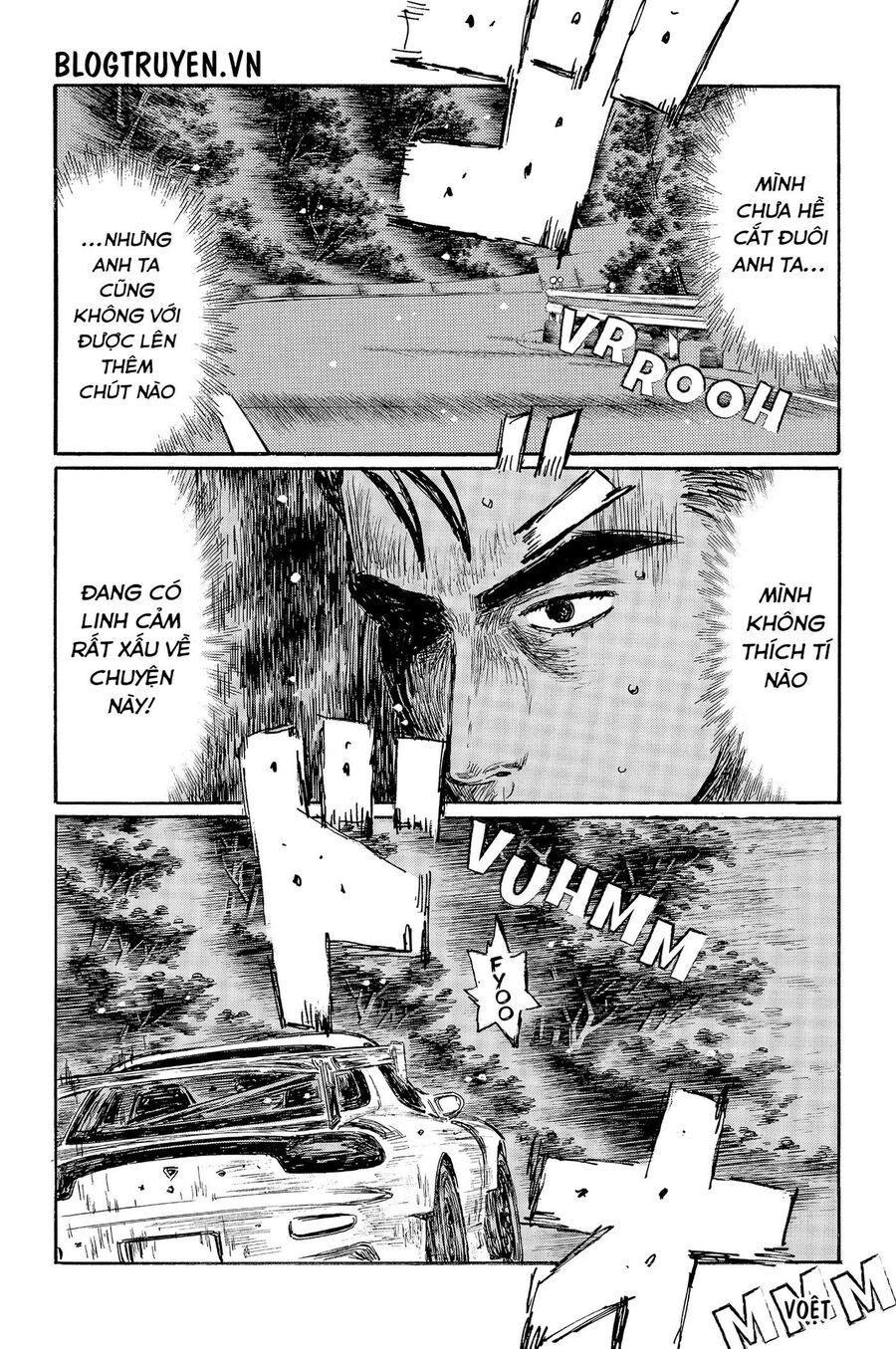 Ký Tự D Chap 532 - Next Chap 533