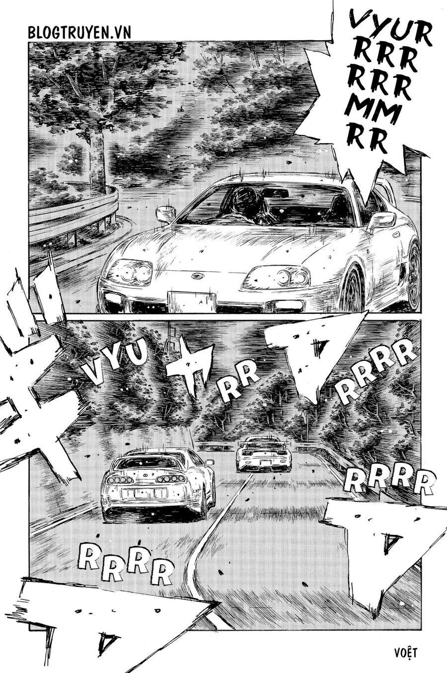 Ký Tự D Chap 533 - Next Chap 534