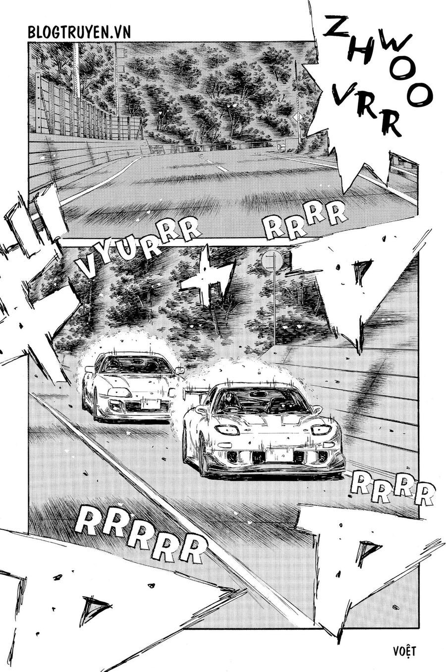 Ký Tự D Chap 534 - Next Chap 535