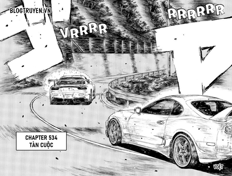 Ký Tự D Chap 534 - Next Chap 535