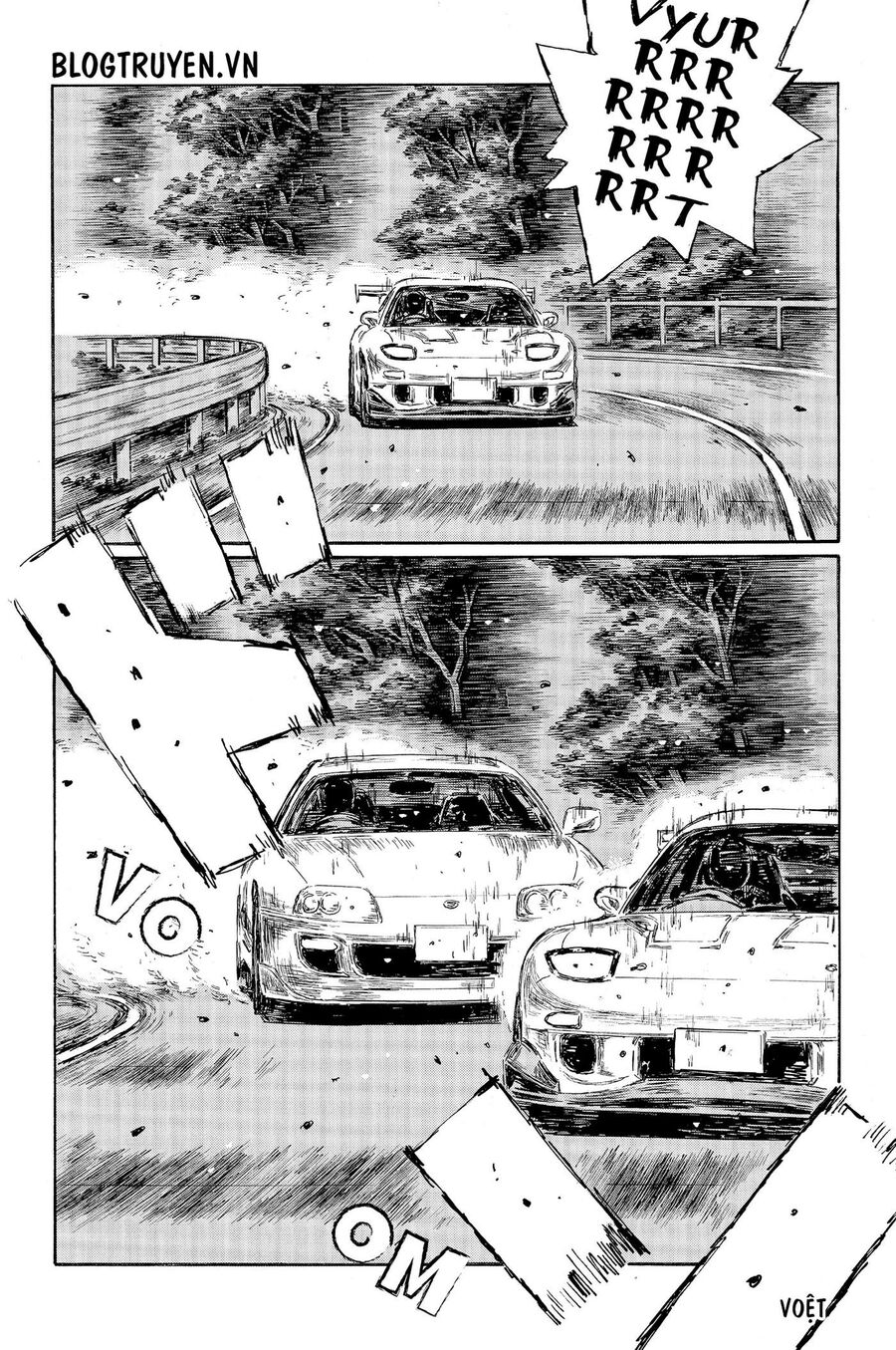Ký Tự D Chap 534 - Next Chap 535