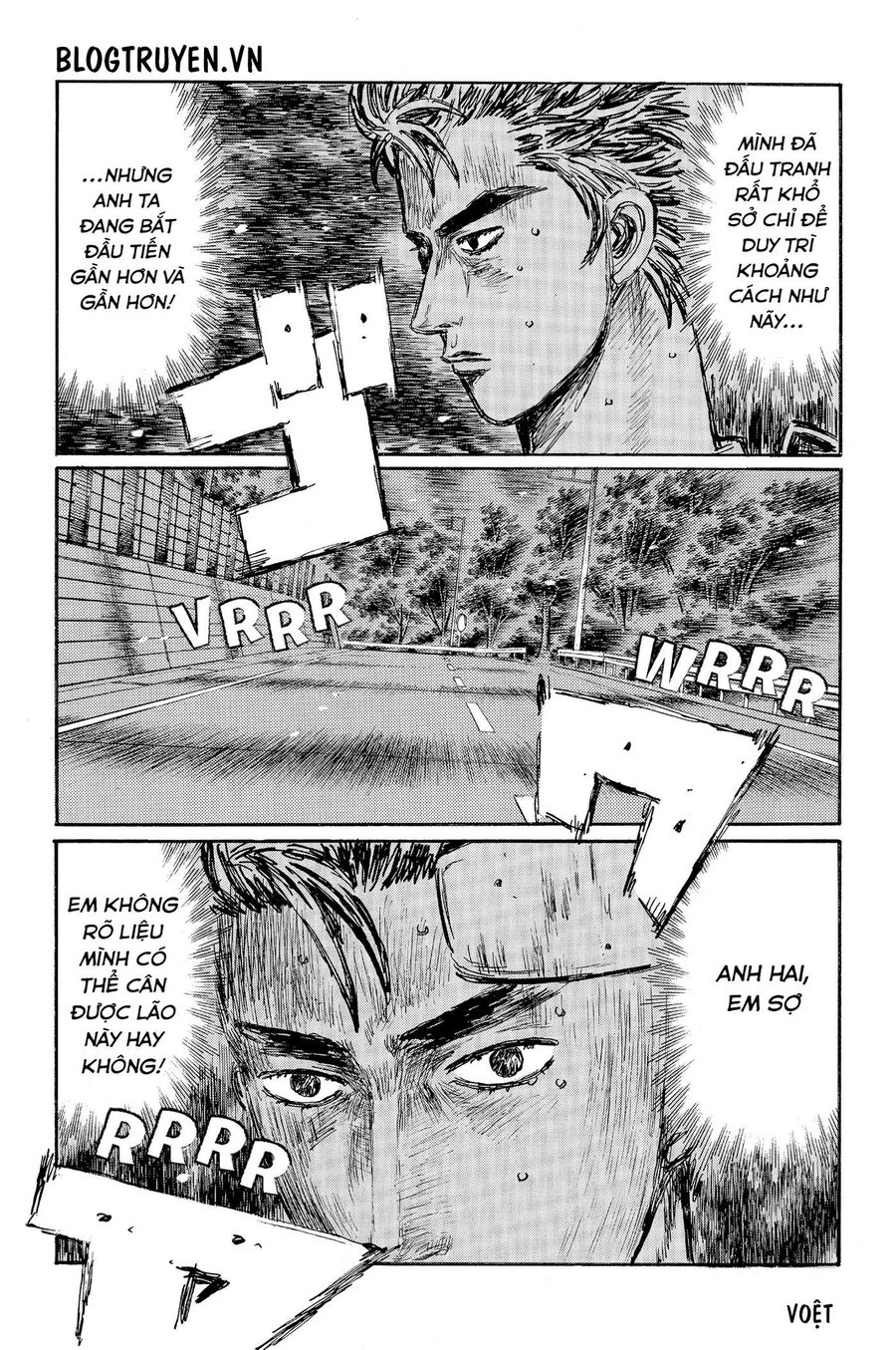 Ký Tự D Chap 534 - Next Chap 535