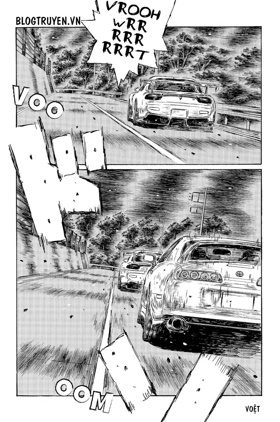 Ký Tự D Chap 534 - Next Chap 535