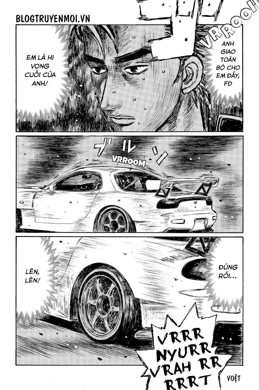 Ký Tự D Chap 535 - Next Chap 536