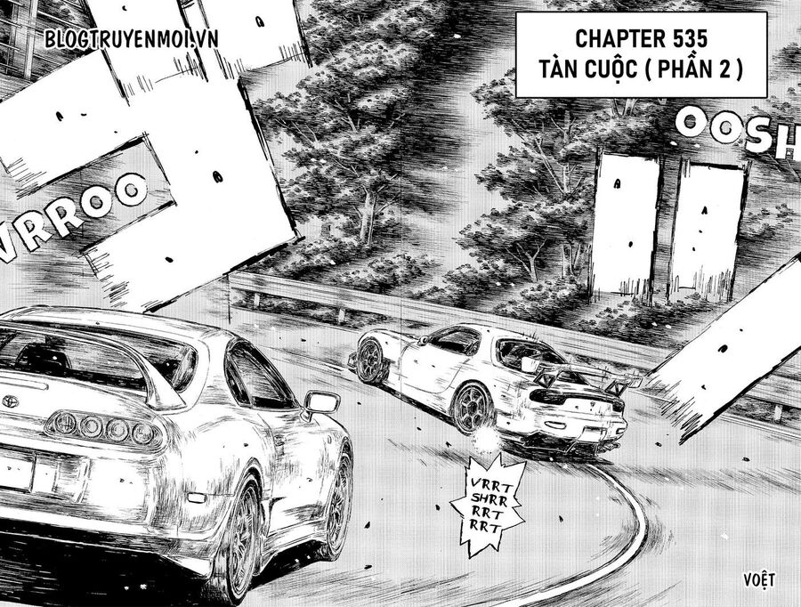 Ký Tự D Chap 535 - Next Chap 536