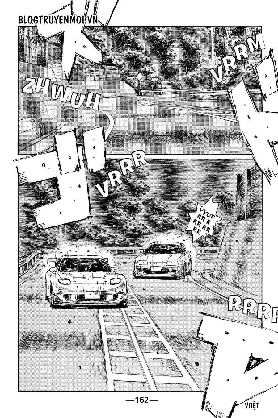 Ký Tự D Chap 535 - Next Chap 536