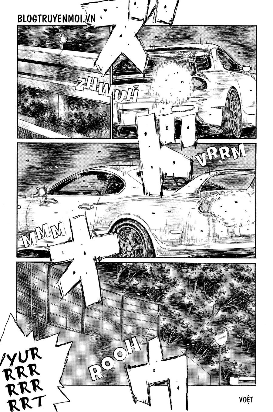 Ký Tự D Chap 535 - Next Chap 536