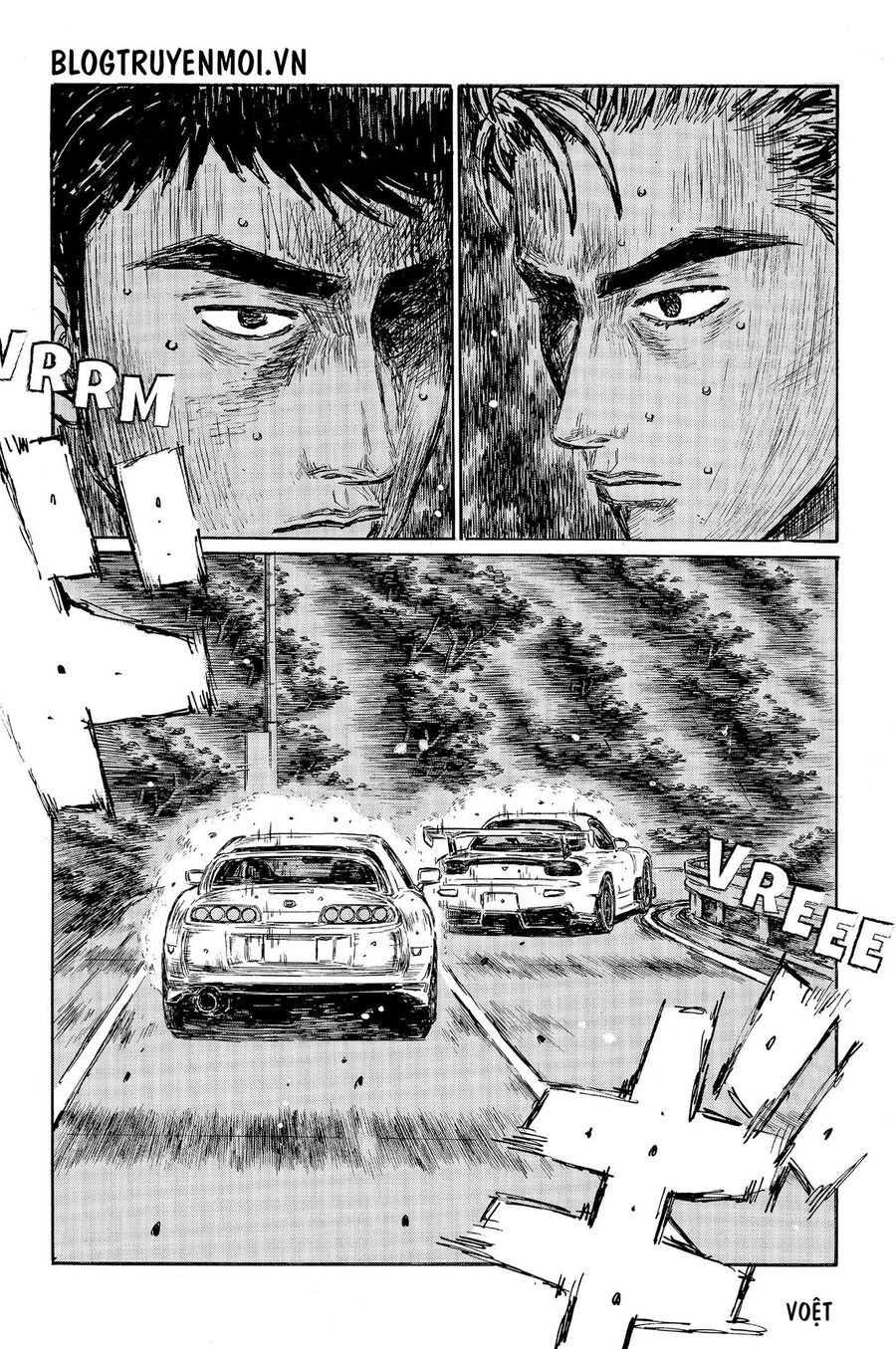 Ký Tự D Chap 536 - Next Chap 537