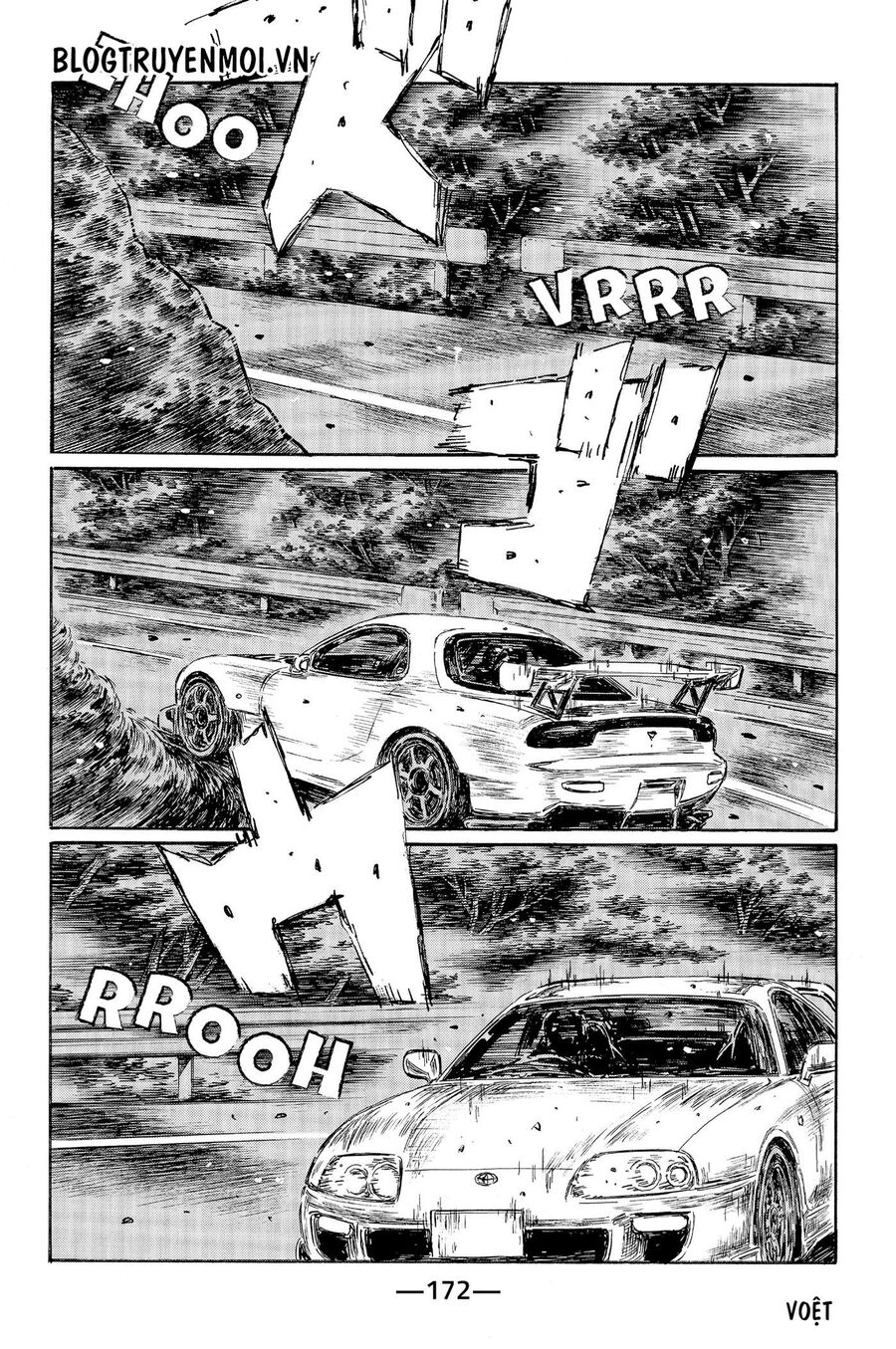 Ký Tự D Chap 536 - Next Chap 537