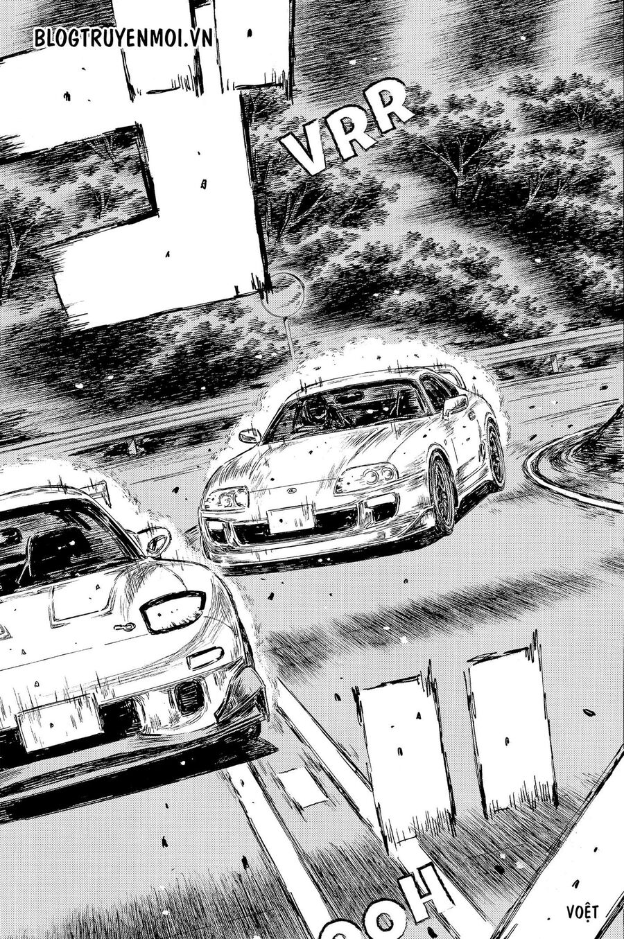 Ký Tự D Chap 536 - Next Chap 537