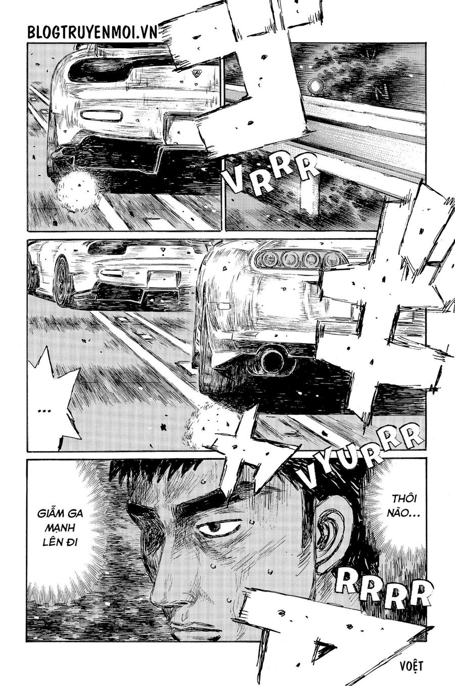 Ký Tự D Chap 536 - Next Chap 537