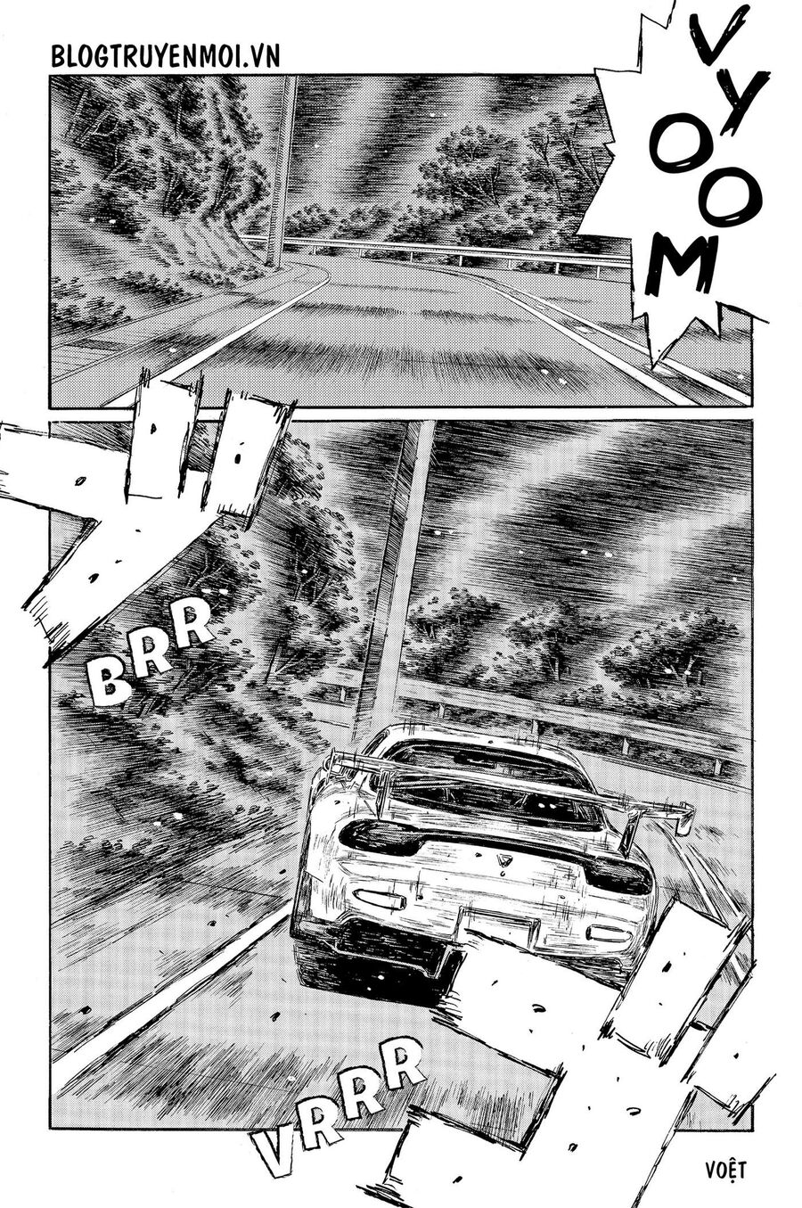 Ký Tự D Chap 536 - Next Chap 537