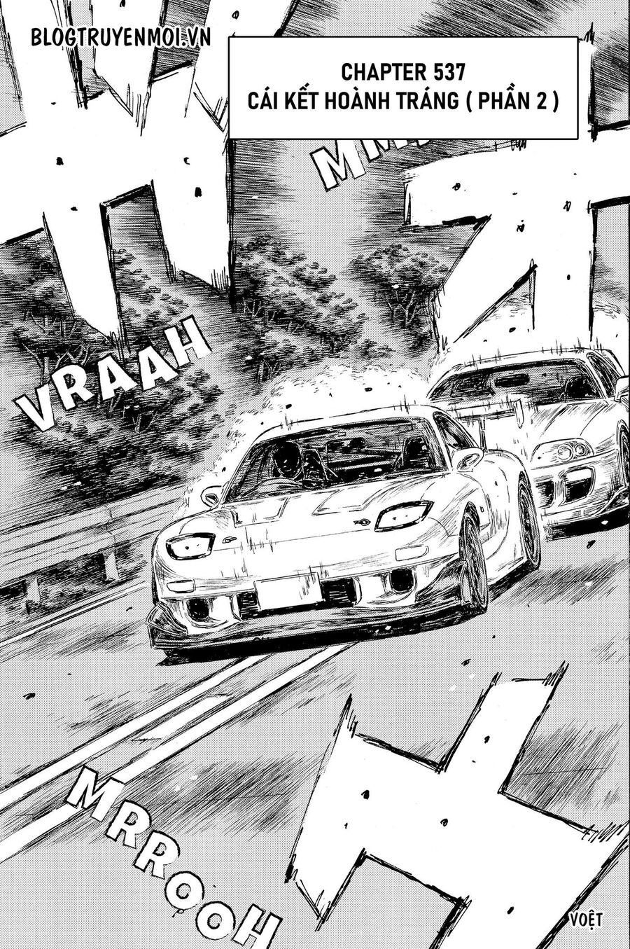 Ký Tự D Chap 537 - Next Chap 538