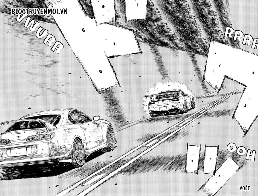 Ký Tự D Chap 537 - Next Chap 538