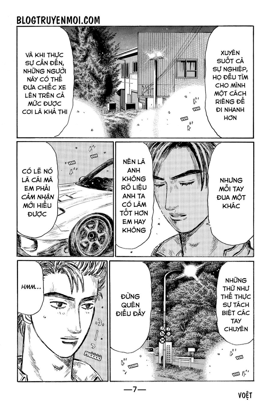 Ký Tự D Chap 538 - Next Chap 539
