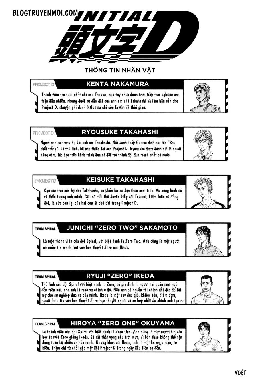 Ký Tự D Chap 538 - Next Chap 539