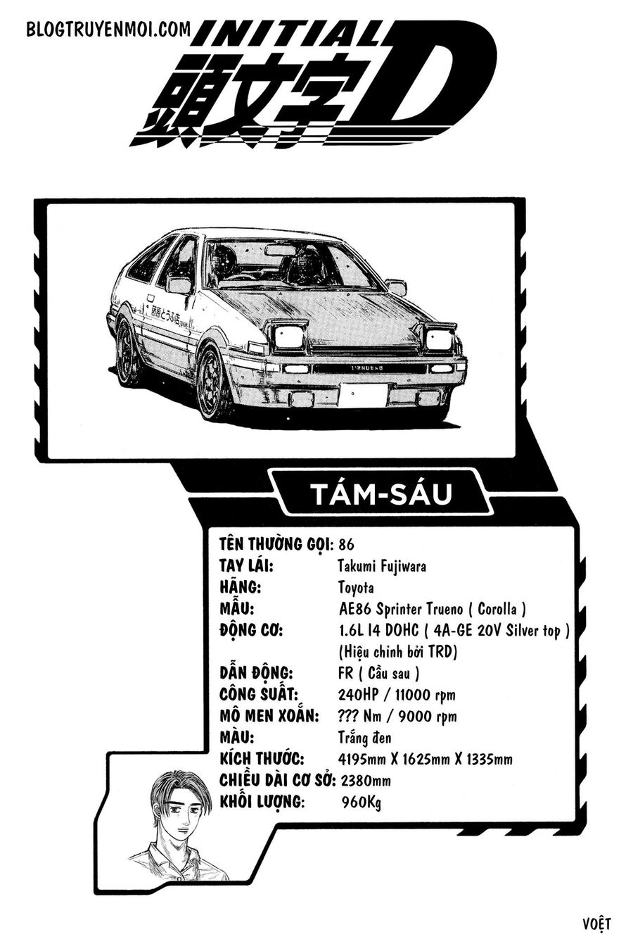 Ký Tự D Chap 538 - Next Chap 539