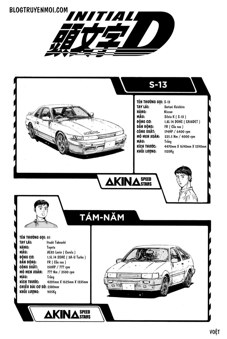 Ký Tự D Chap 538 - Next Chap 539