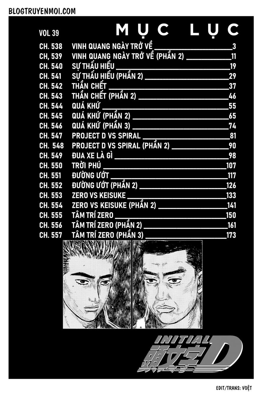 Ký Tự D Chap 538 - Next Chap 539