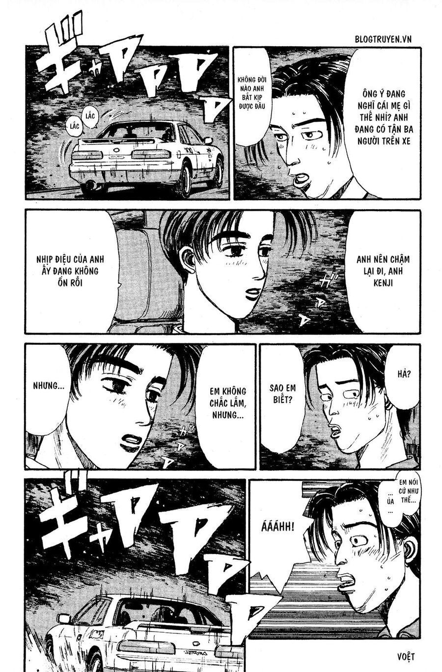 Ký Tự D Chap 54 - Next Chap 55
