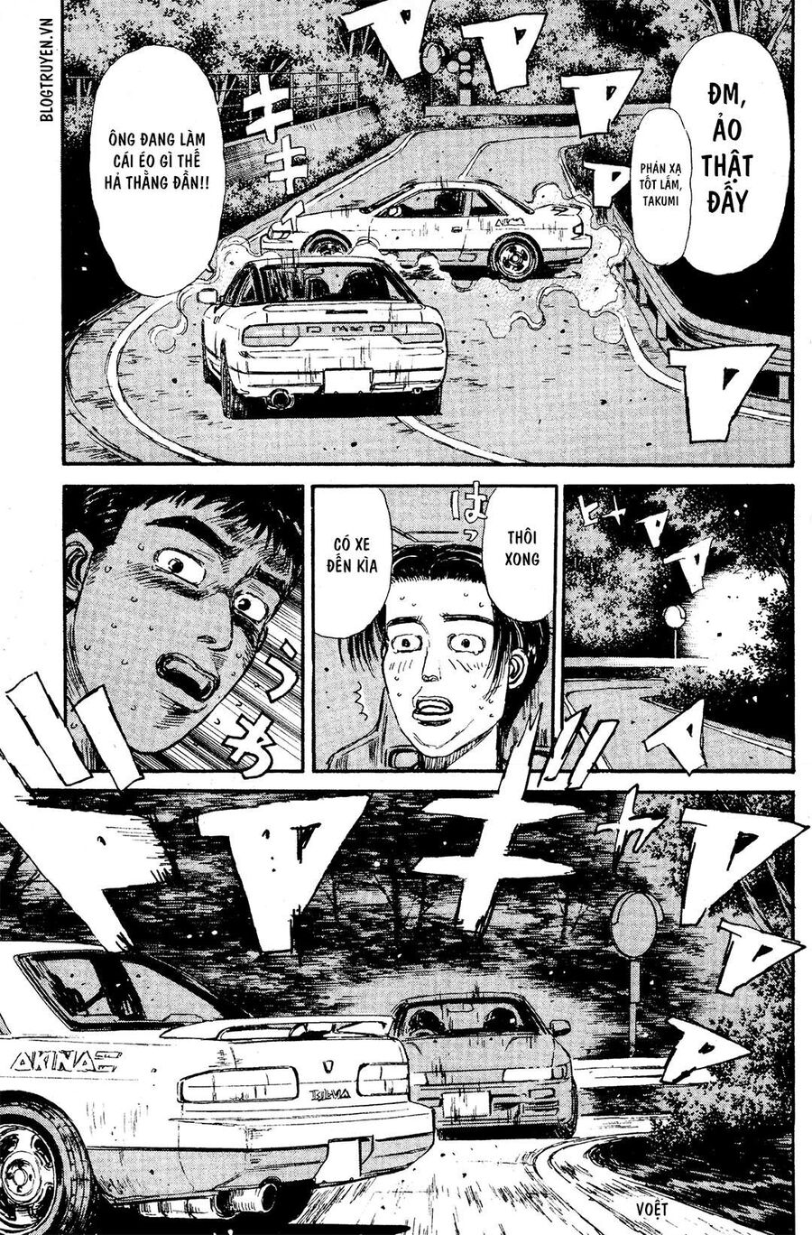 Ký Tự D Chap 54 - Next Chap 55