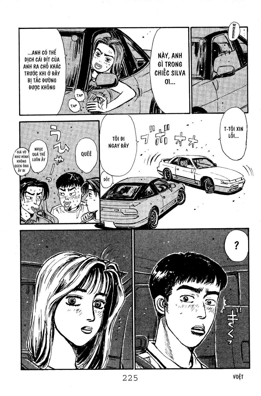Ký Tự D Chap 54 - Next Chap 55