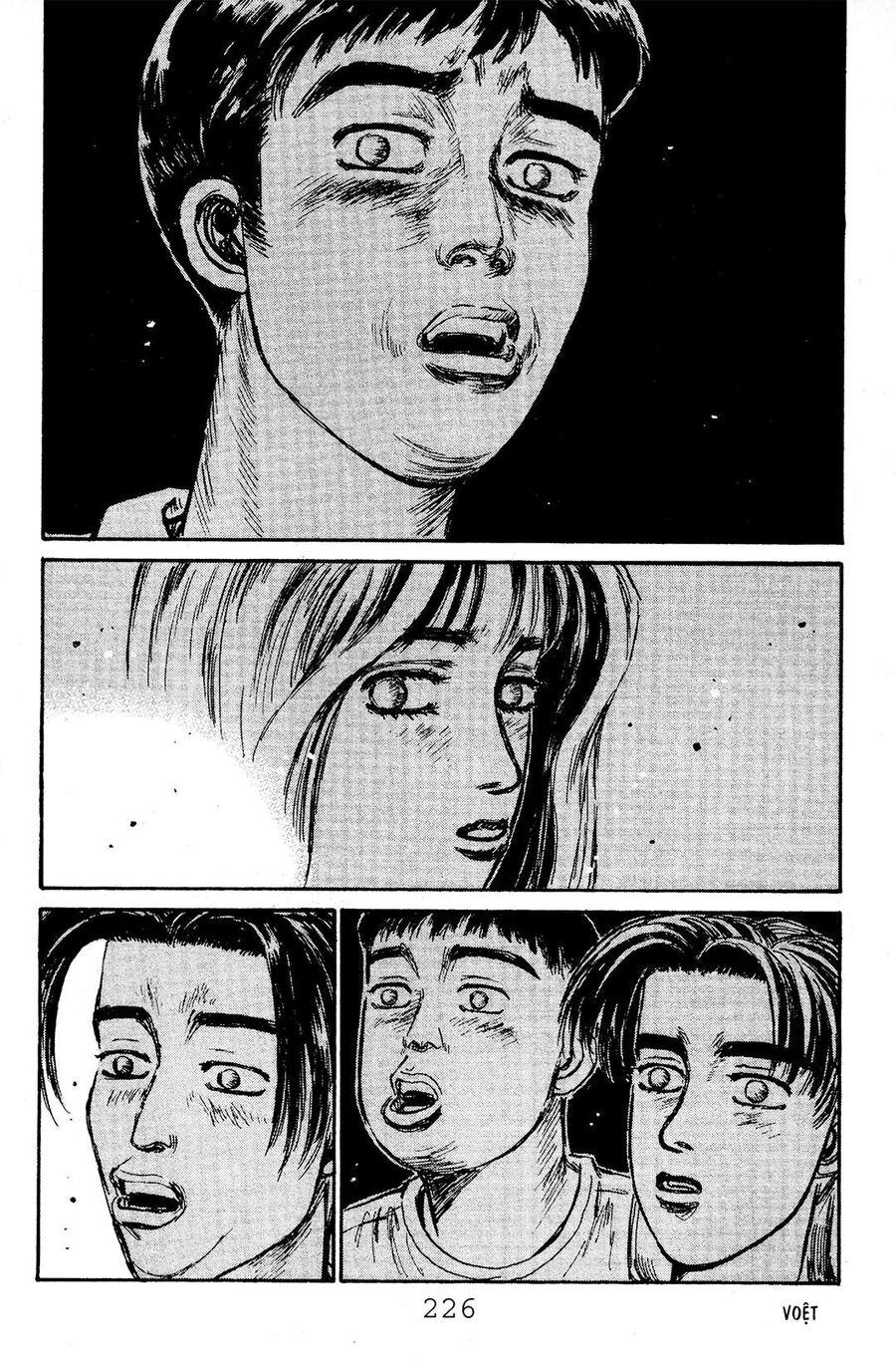 Ký Tự D Chap 54 - Next Chap 55