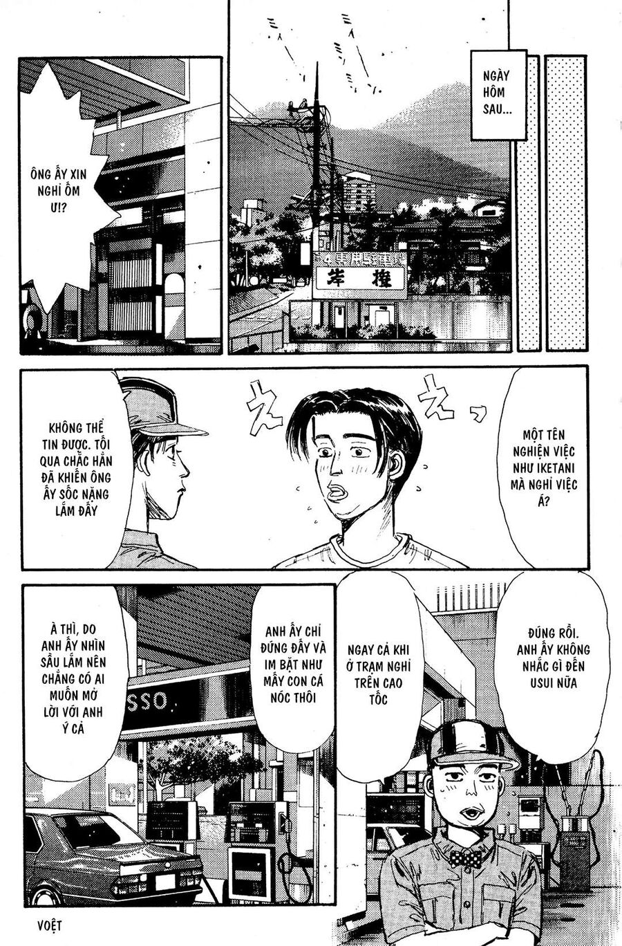 Ký Tự D Chap 54 - Next Chap 55