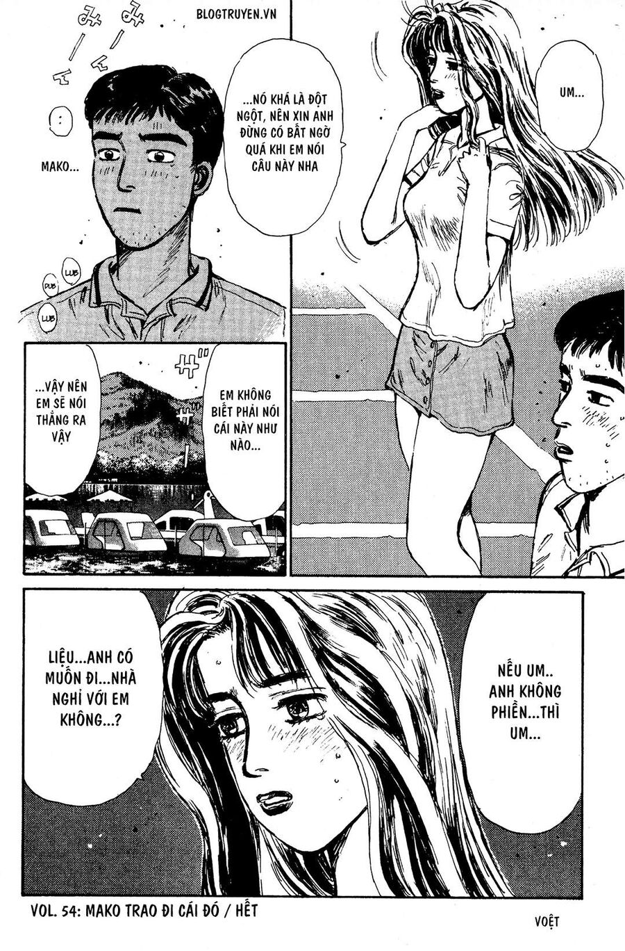 Ký Tự D Chap 54 - Next Chap 55