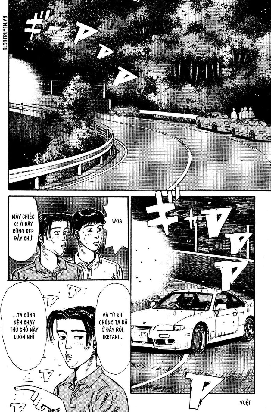 Ký Tự D Chap 54 - Next Chap 55