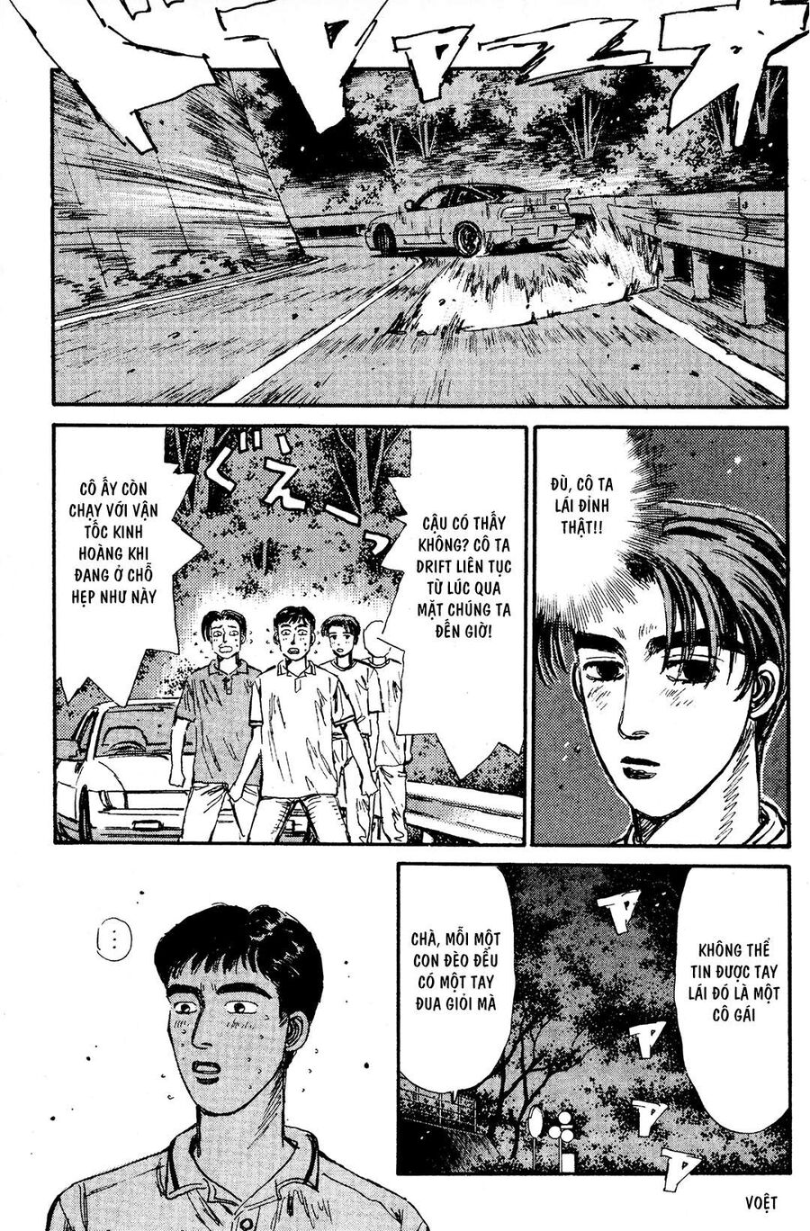 Ký Tự D Chap 54 - Next Chap 55