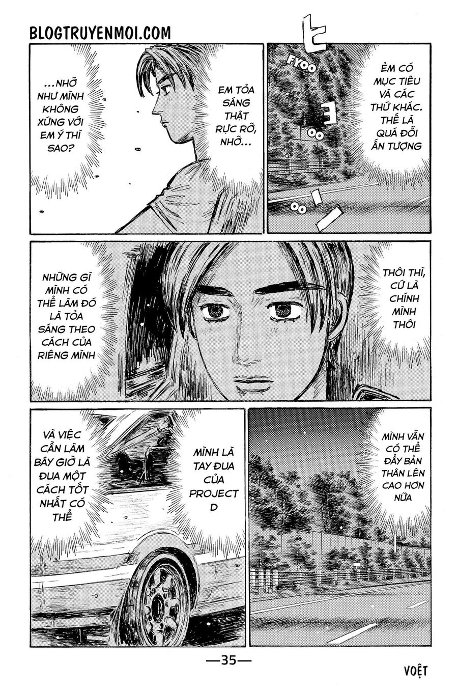 Ký Tự D Chap 541 - Next Chap 542