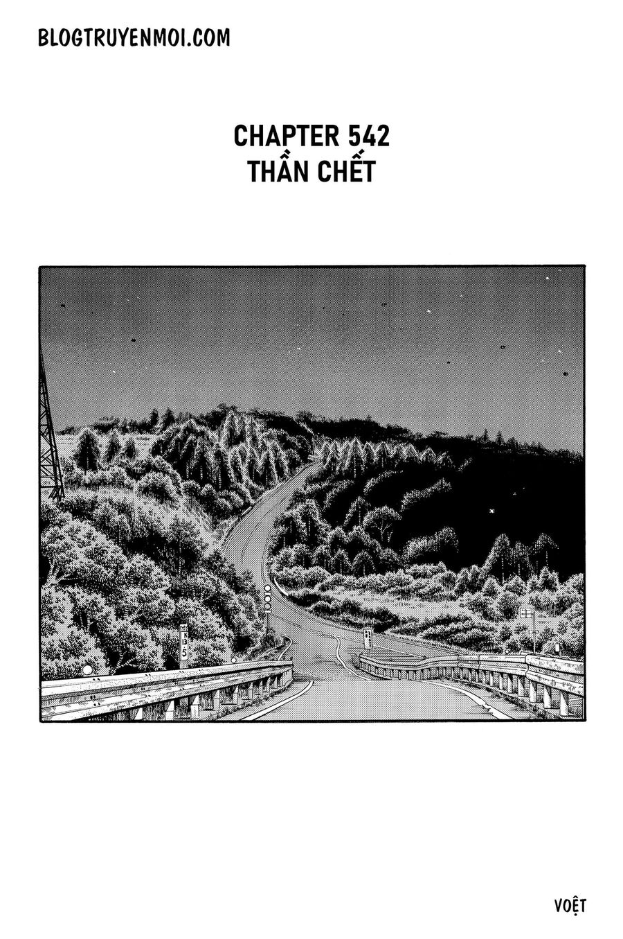 Ký Tự D Chap 542 - Next Chap 543