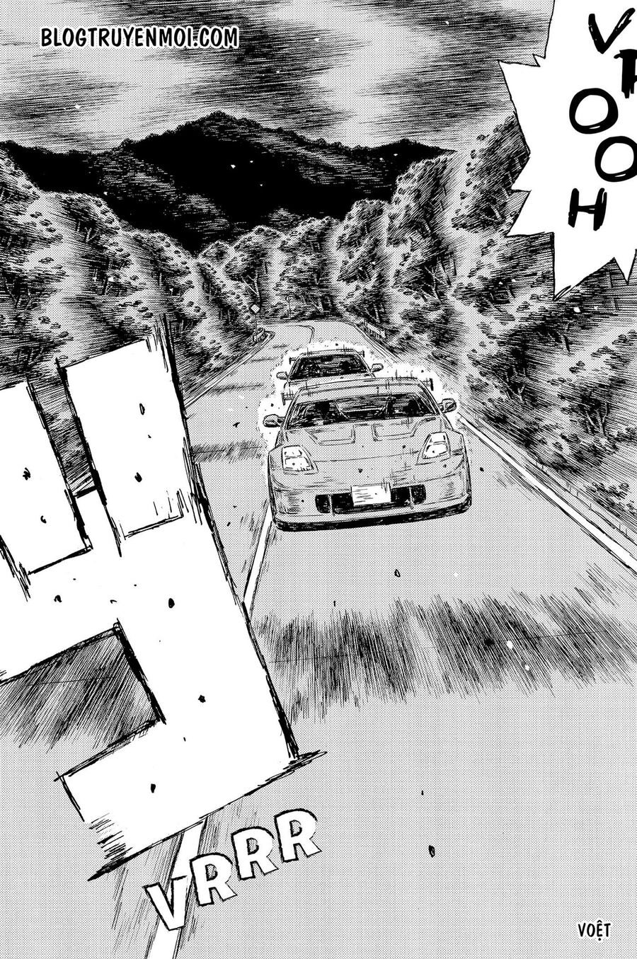 Ký Tự D Chap 543 - Next Chap 544