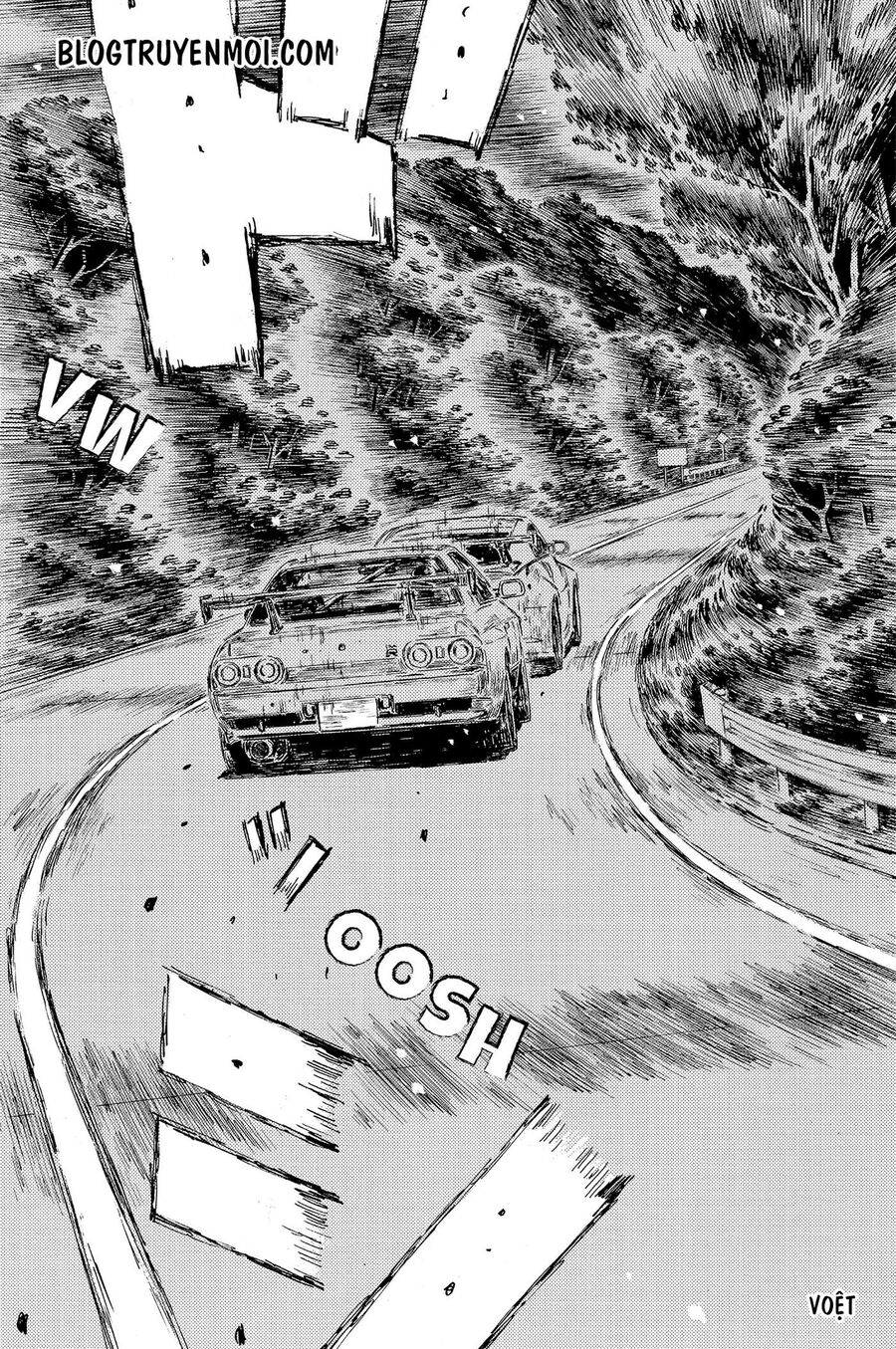 Ký Tự D Chap 543 - Next Chap 544