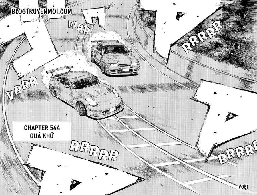 Ký Tự D Chap 544 - Next Chap 545